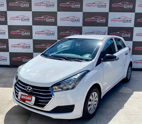 HYUNDAI HB20 1.0 COMFORT 12V FLEX 4P MANUAL HYUNDAI HB20 1.0 COMFORT 12V FLEX 4P MANUAL